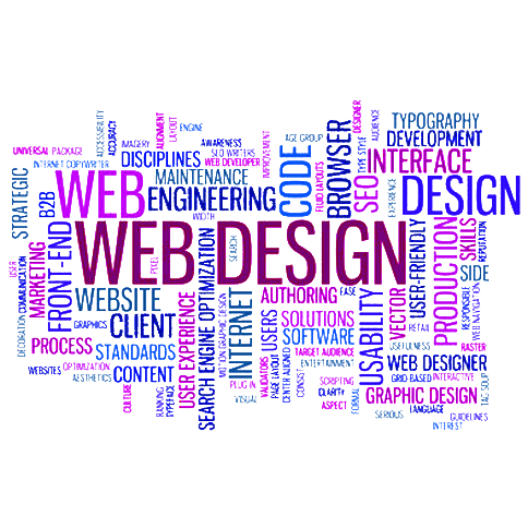 Web<br>Design