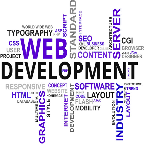 Web<br>Development