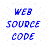web<br>source<br>code